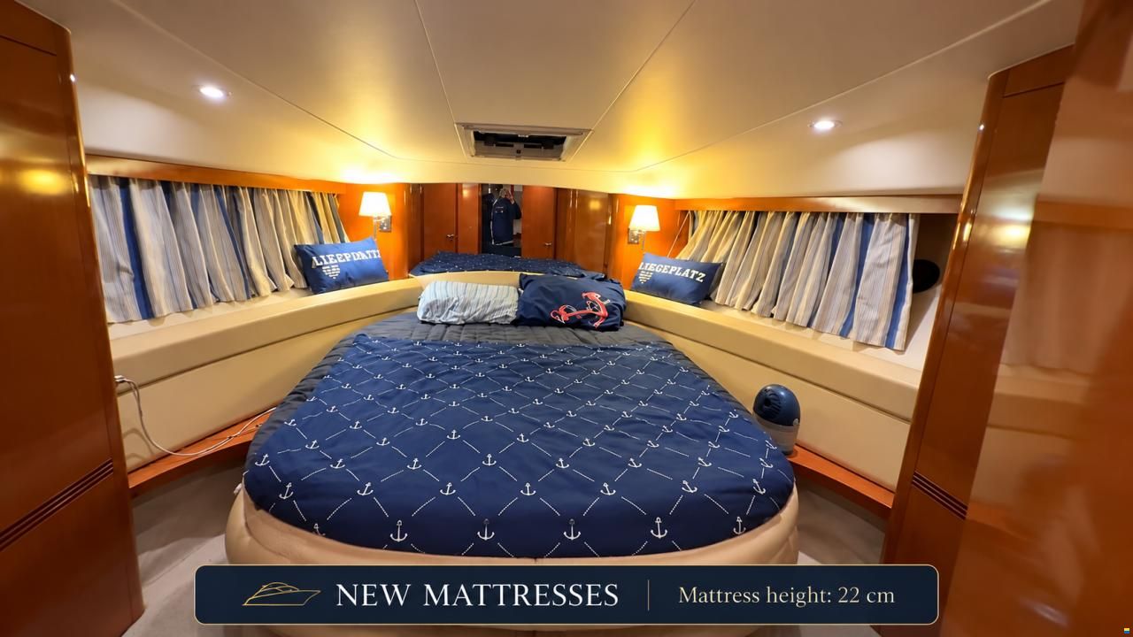 Jeanneau Prestige 42 Fly