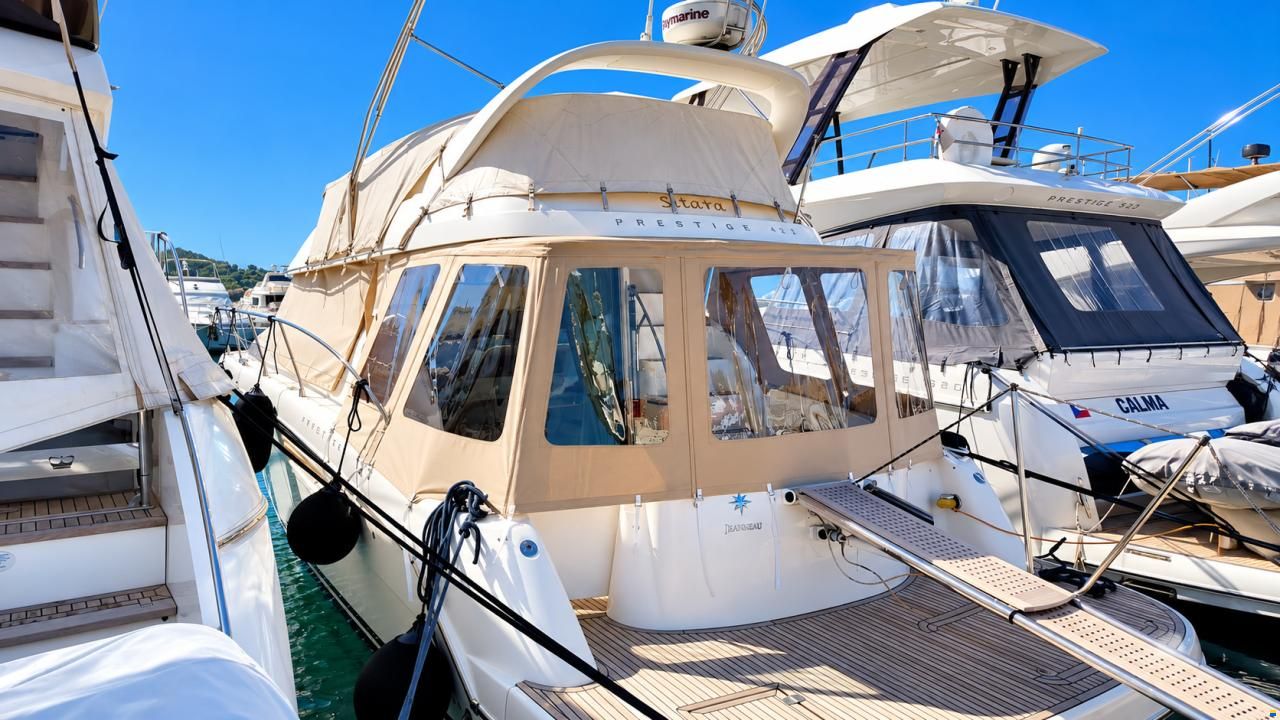 Jeanneau Prestige 42 Fly