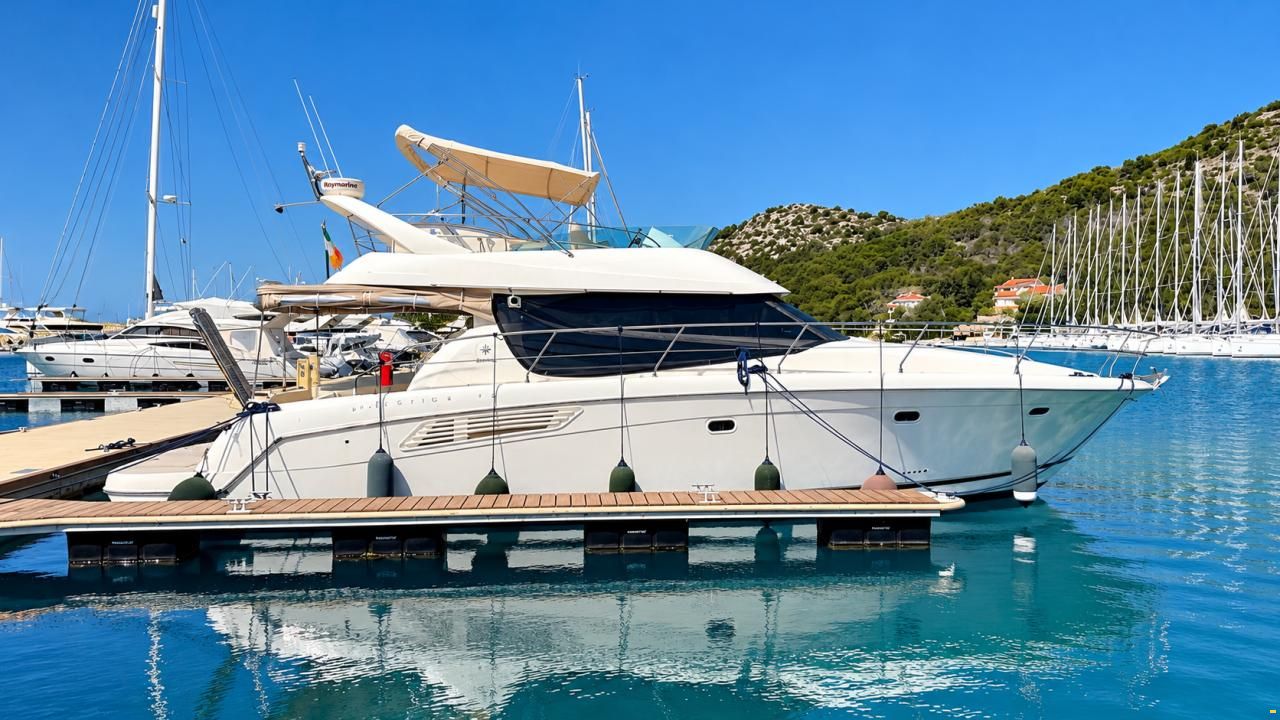Jeanneau Prestige 42 Fly