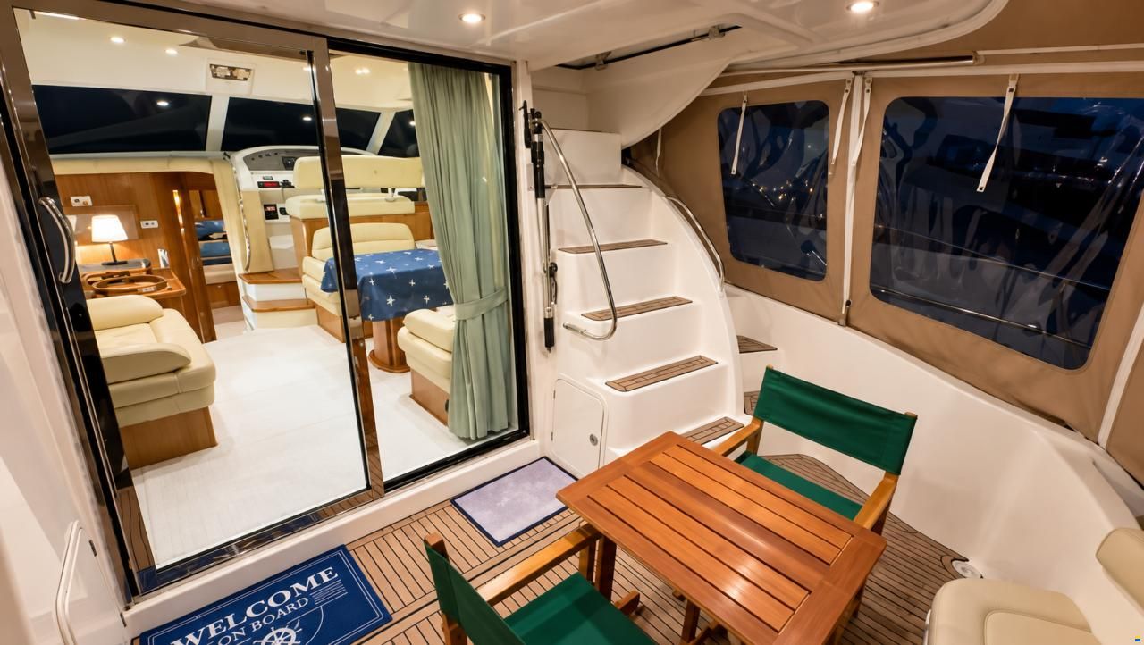Jeanneau Prestige 42 Fly