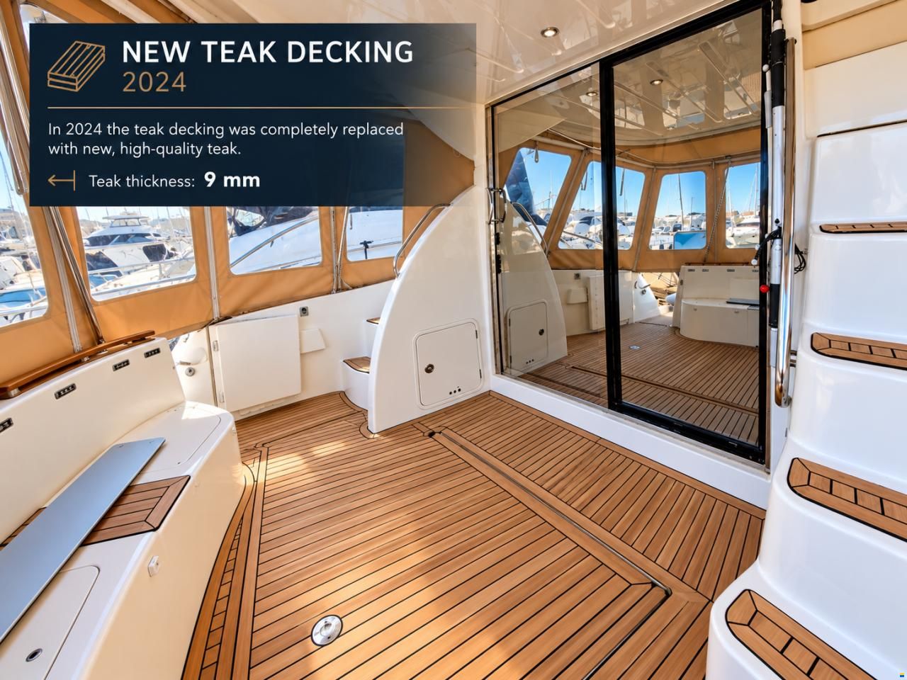 Jeanneau Prestige 42 Fly