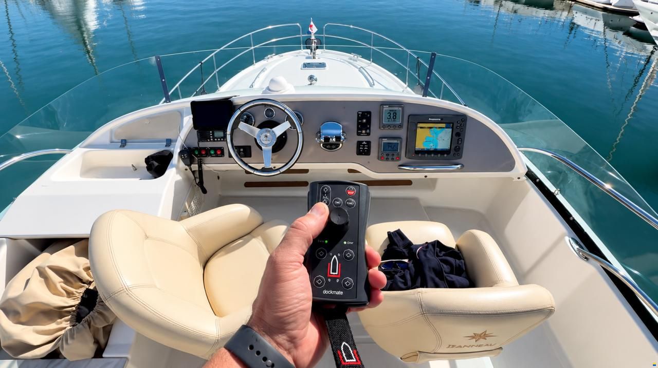Jeanneau Prestige 42 Fly
