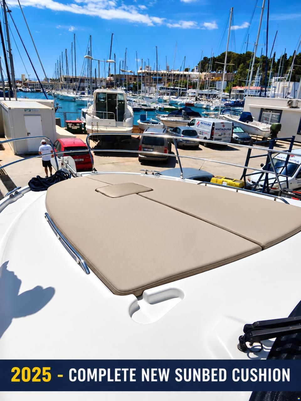 Jeanneau Prestige 42 Fly