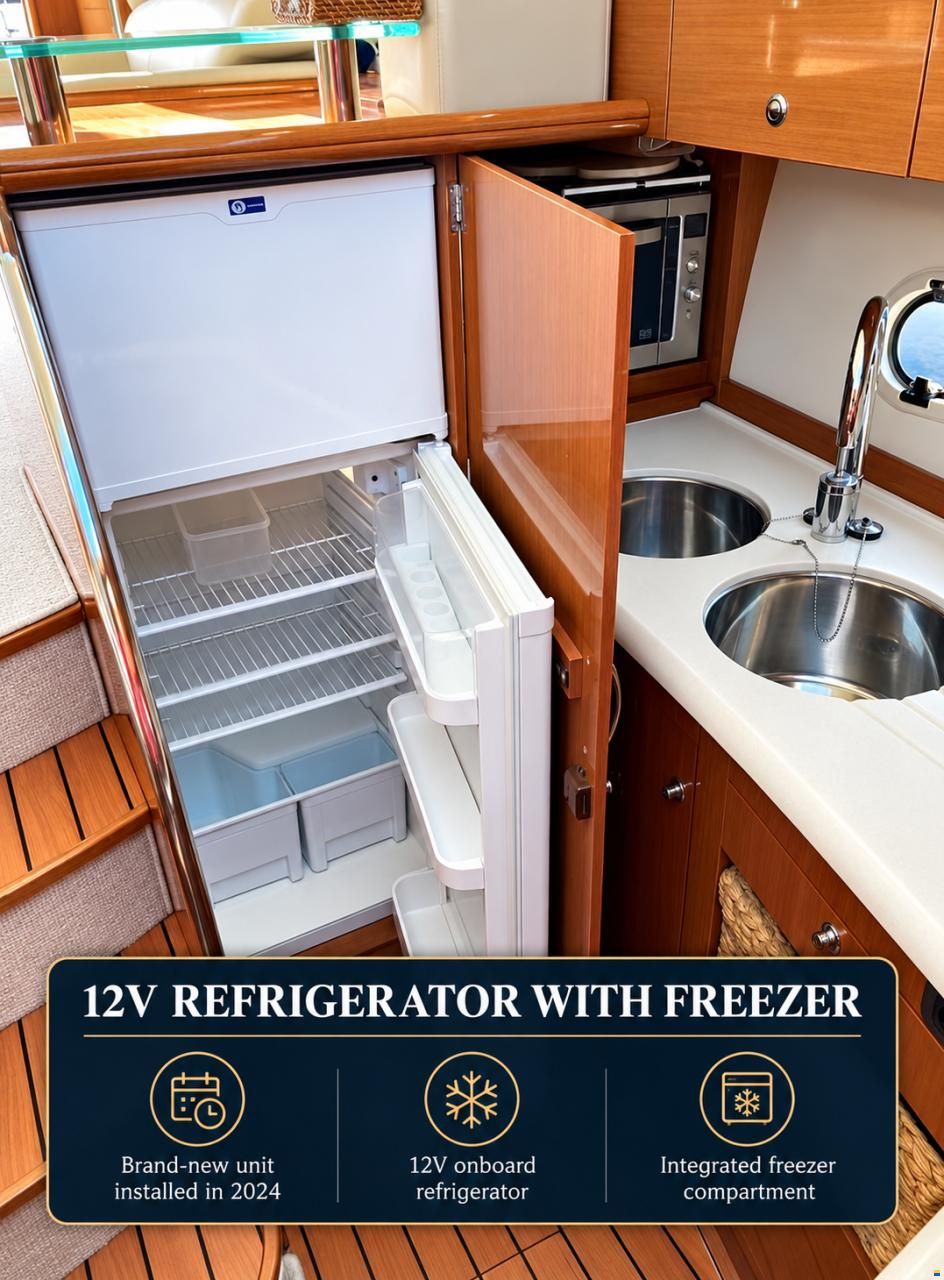 Jeanneau Prestige 42 Fly