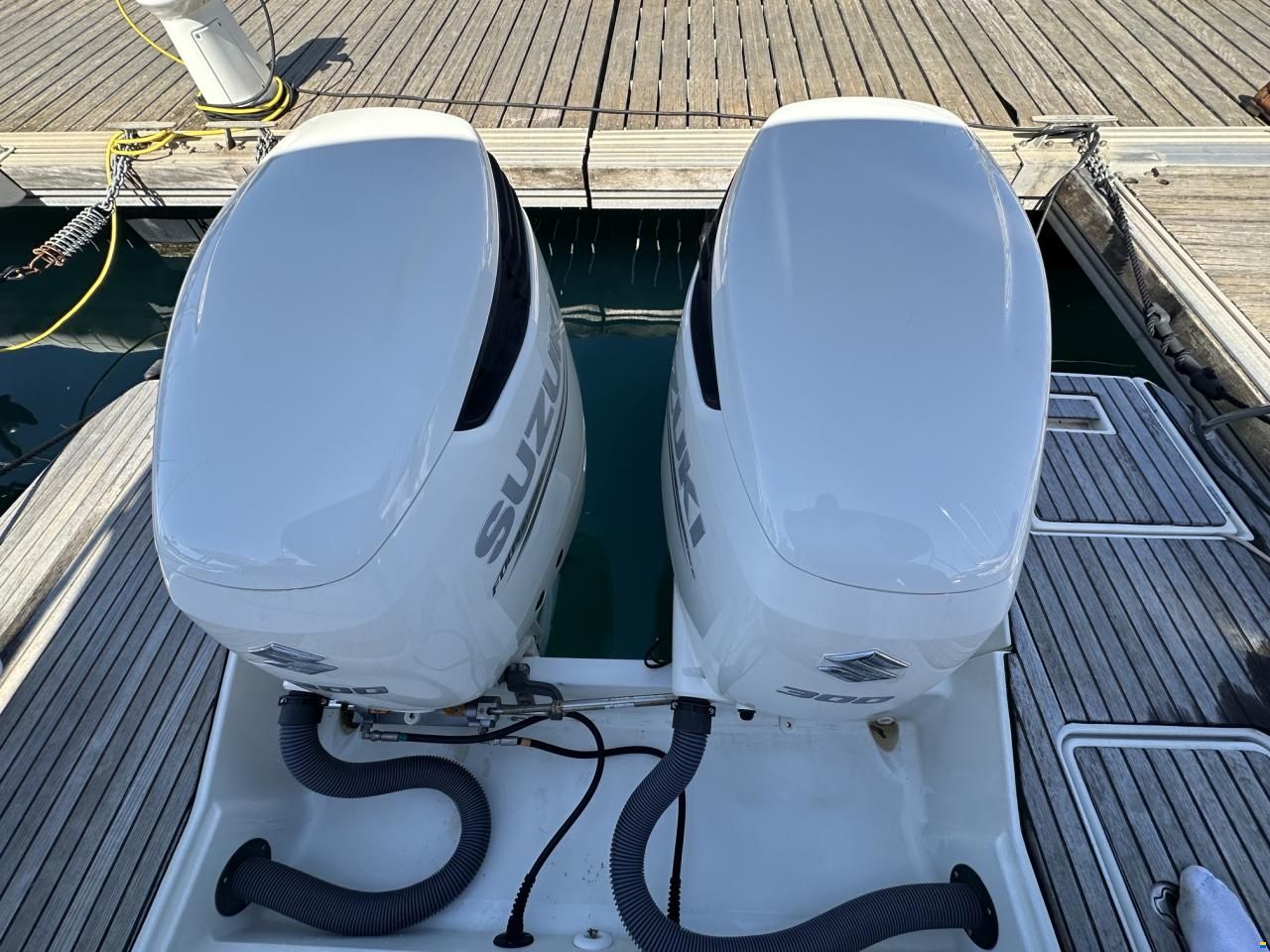 Jeanneau Cap-Camara 10.5 WA