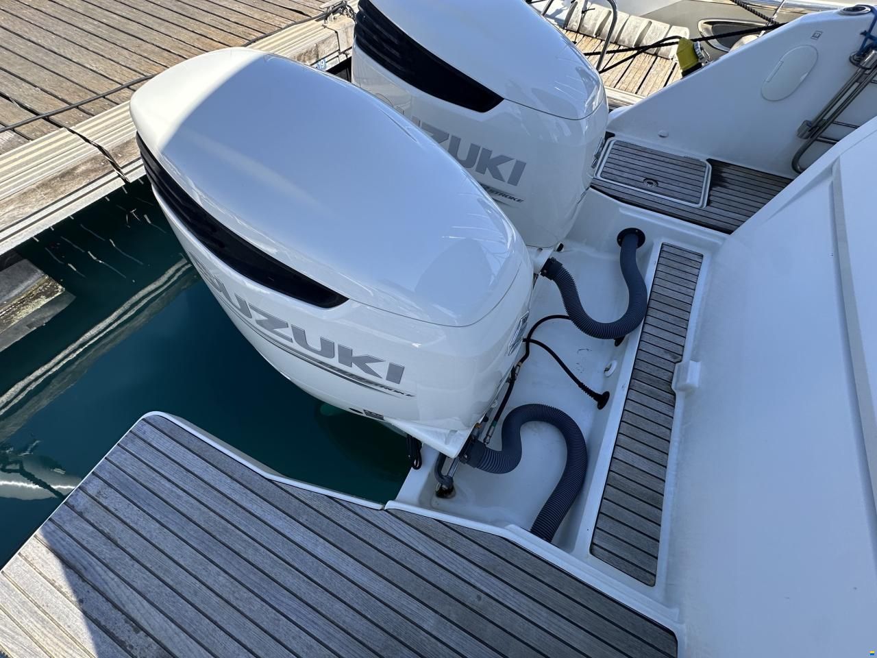 Jeanneau Cap-Camara 10.5 WA