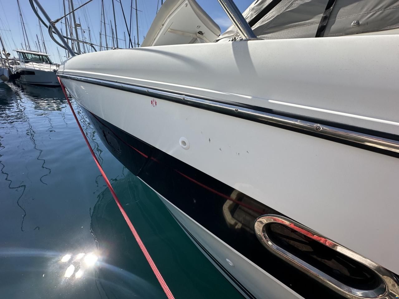 Jeanneau Cap-Camara 10.5 WA
