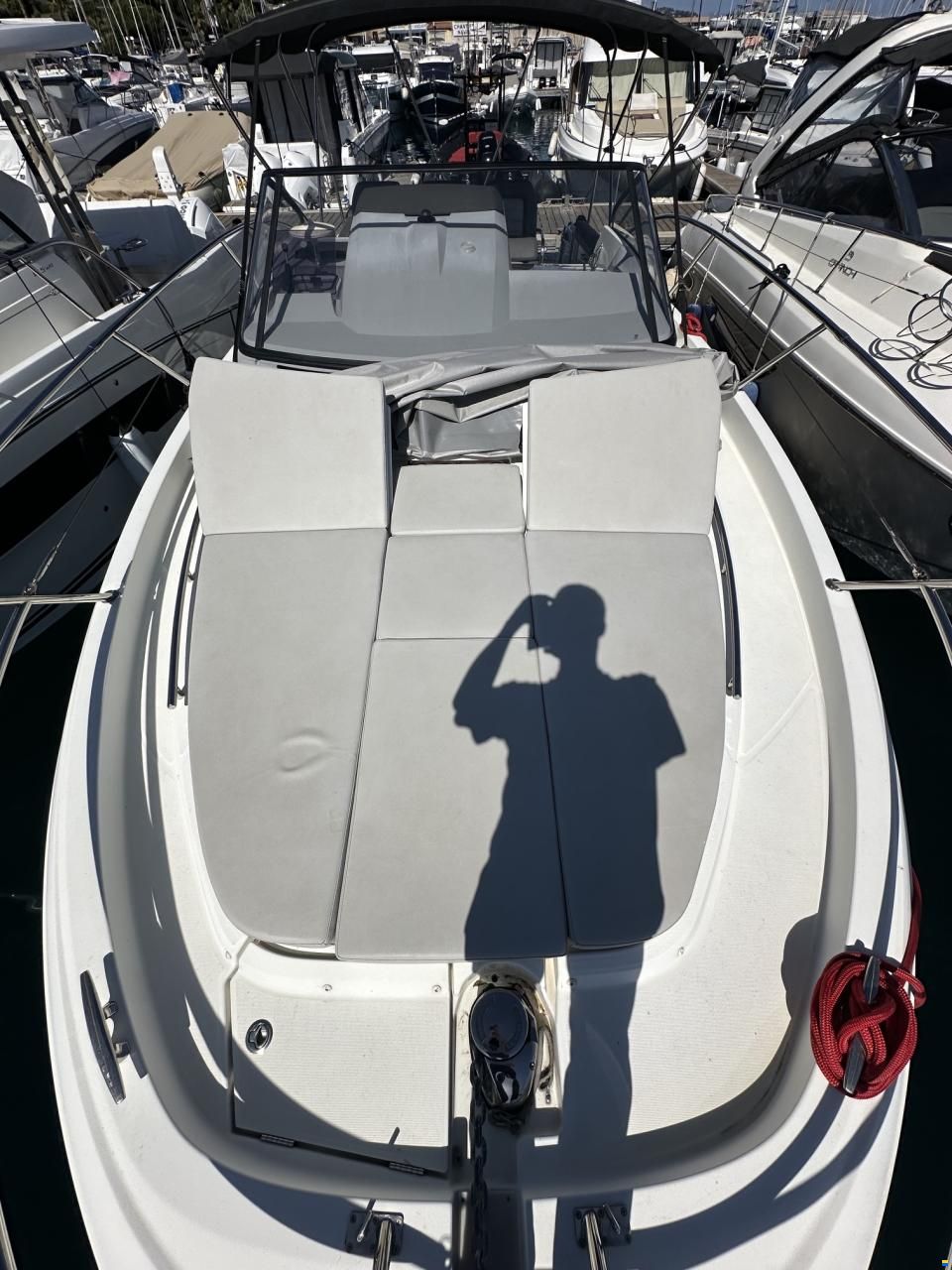 Jeanneau Cap-Camara 10.5 WA