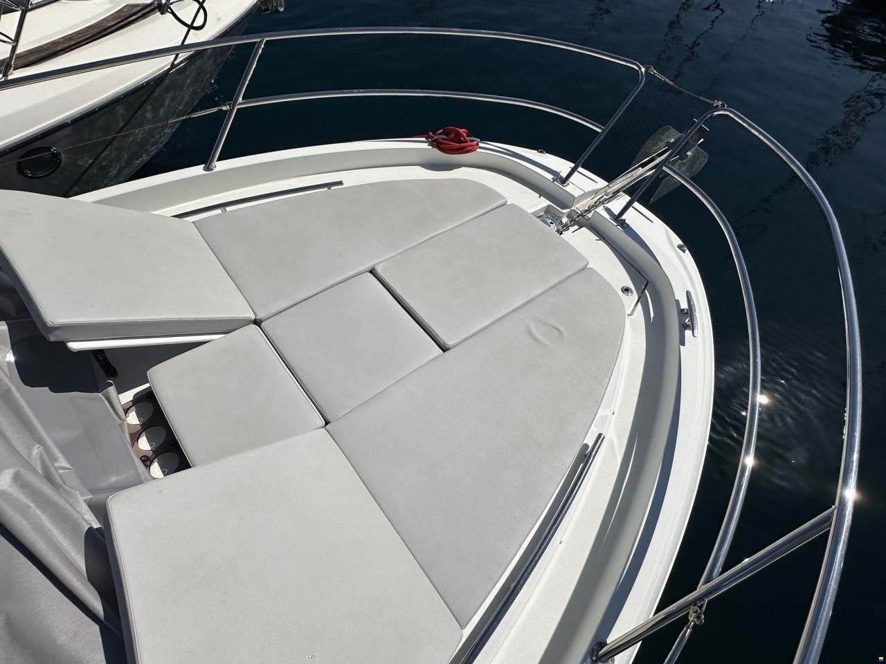 Jeanneau Cap-Camara 10.5 WA