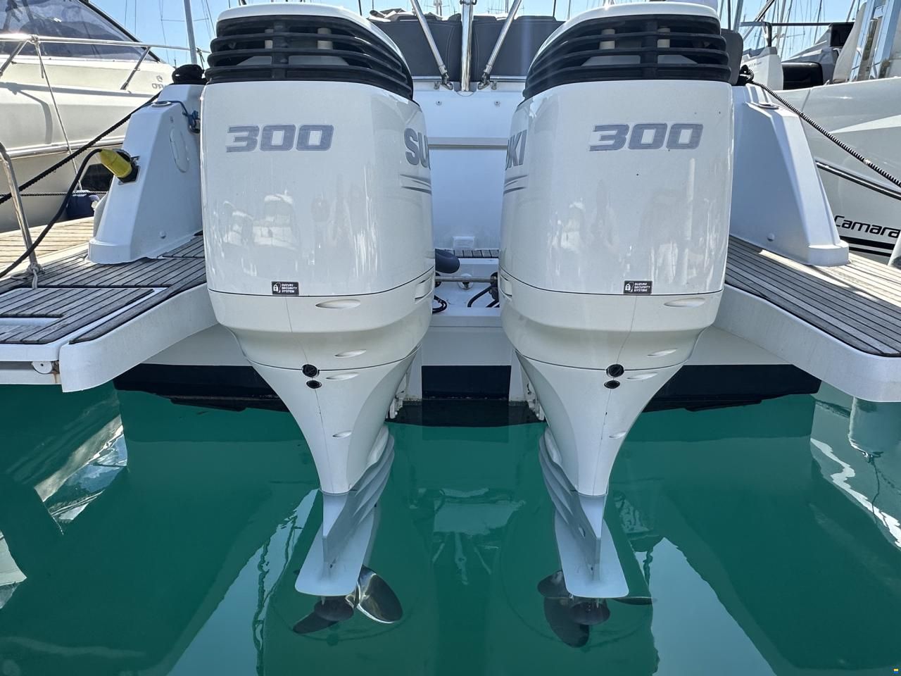 Jeanneau Cap-Camara 10.5 WA
