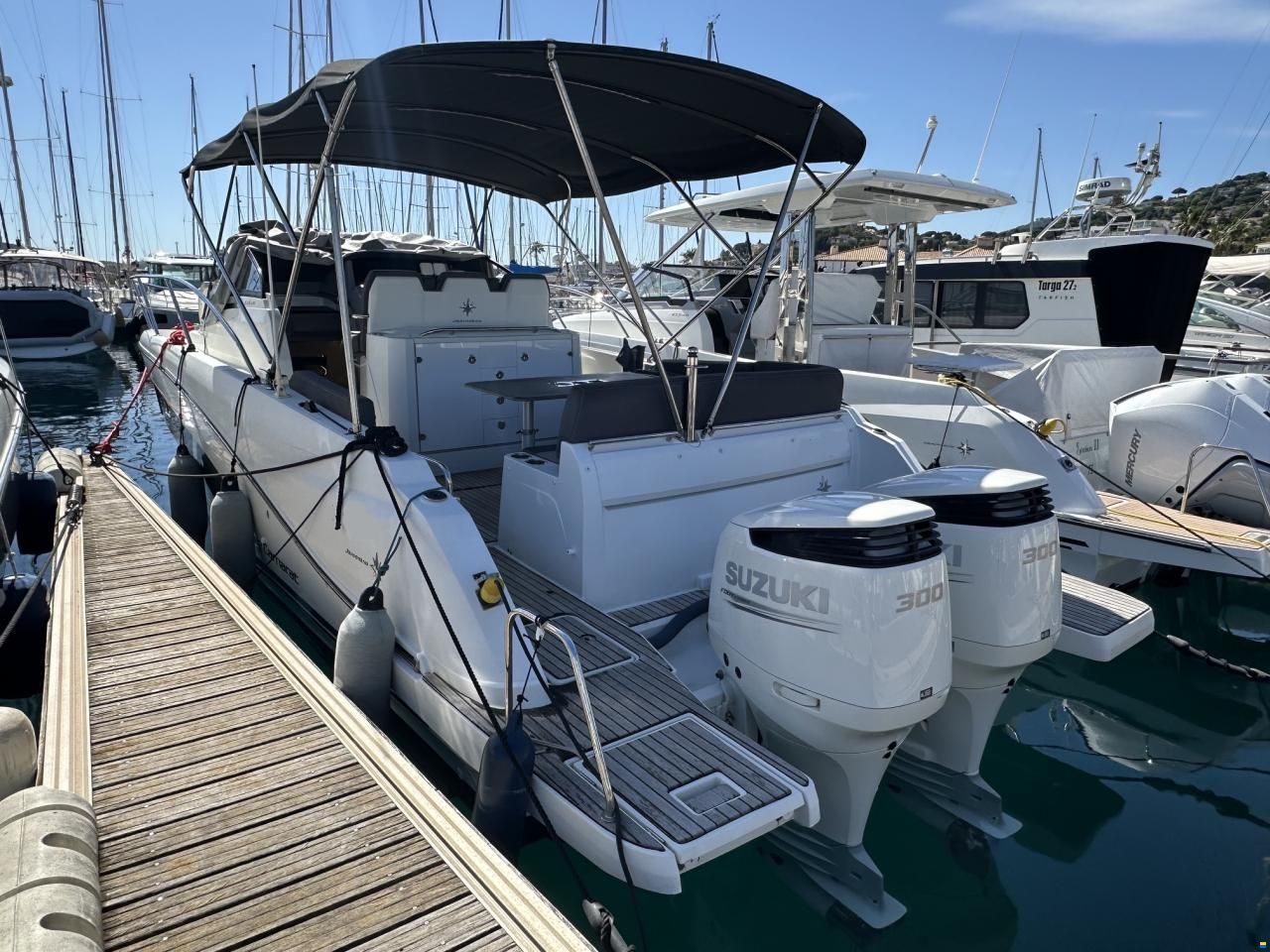 Jeanneau Cap-Camara 10.5 WA