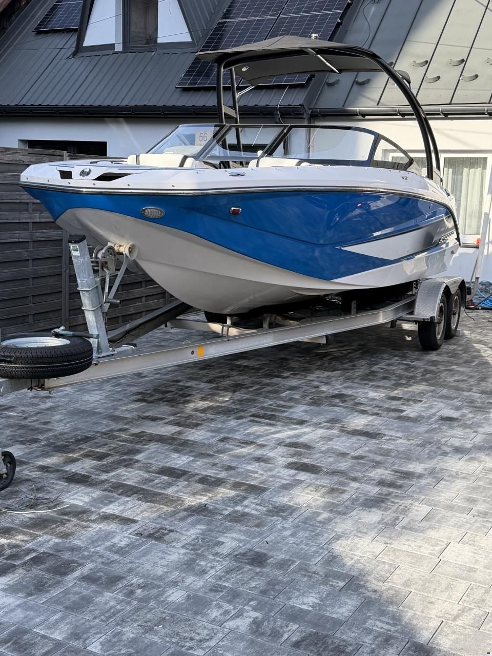 Scarab 215 HO