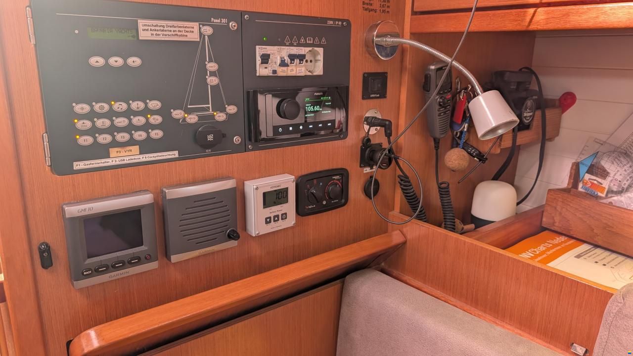 Bavaria Cruiser 36