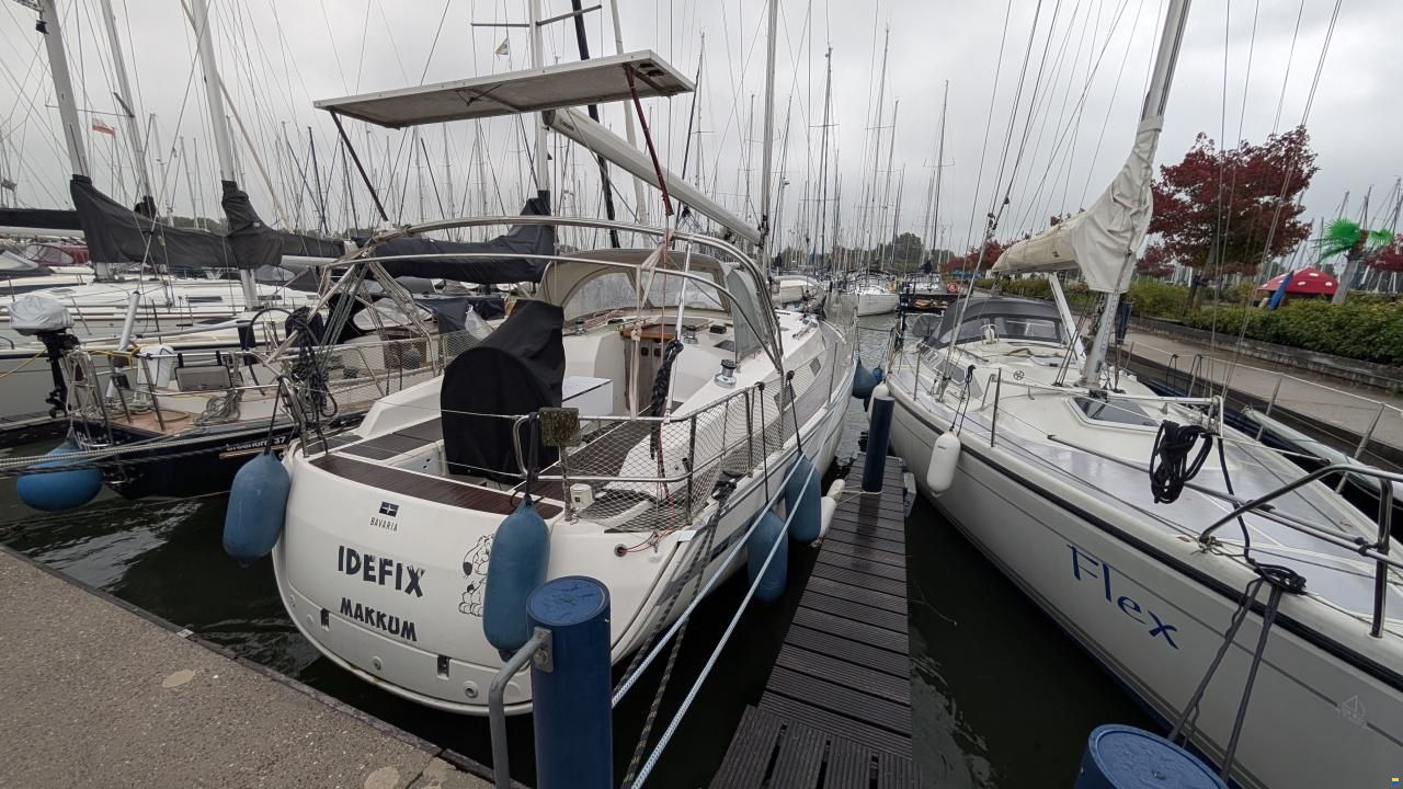 Bavaria Cruiser 36