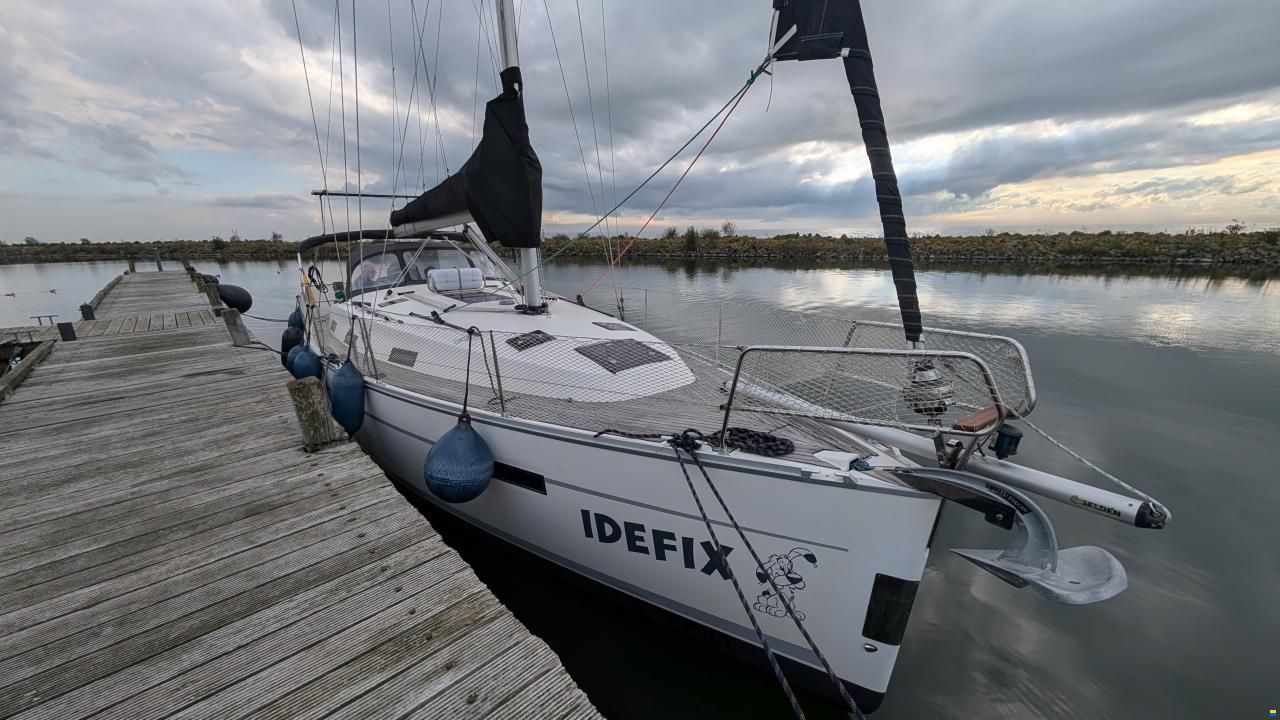 Bavaria Cruiser 36