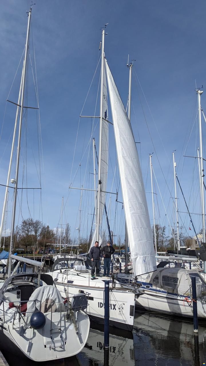 Bavaria Cruiser 36