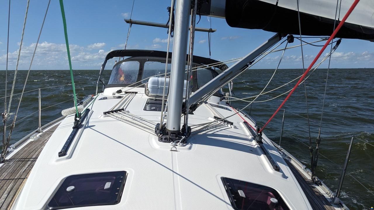 Bavaria Cruiser 36