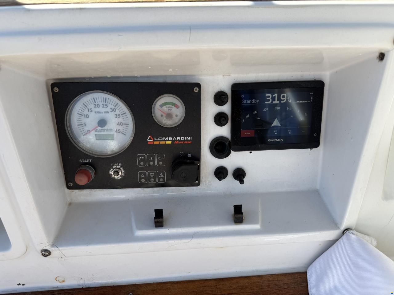 Comar Comet 45Sport