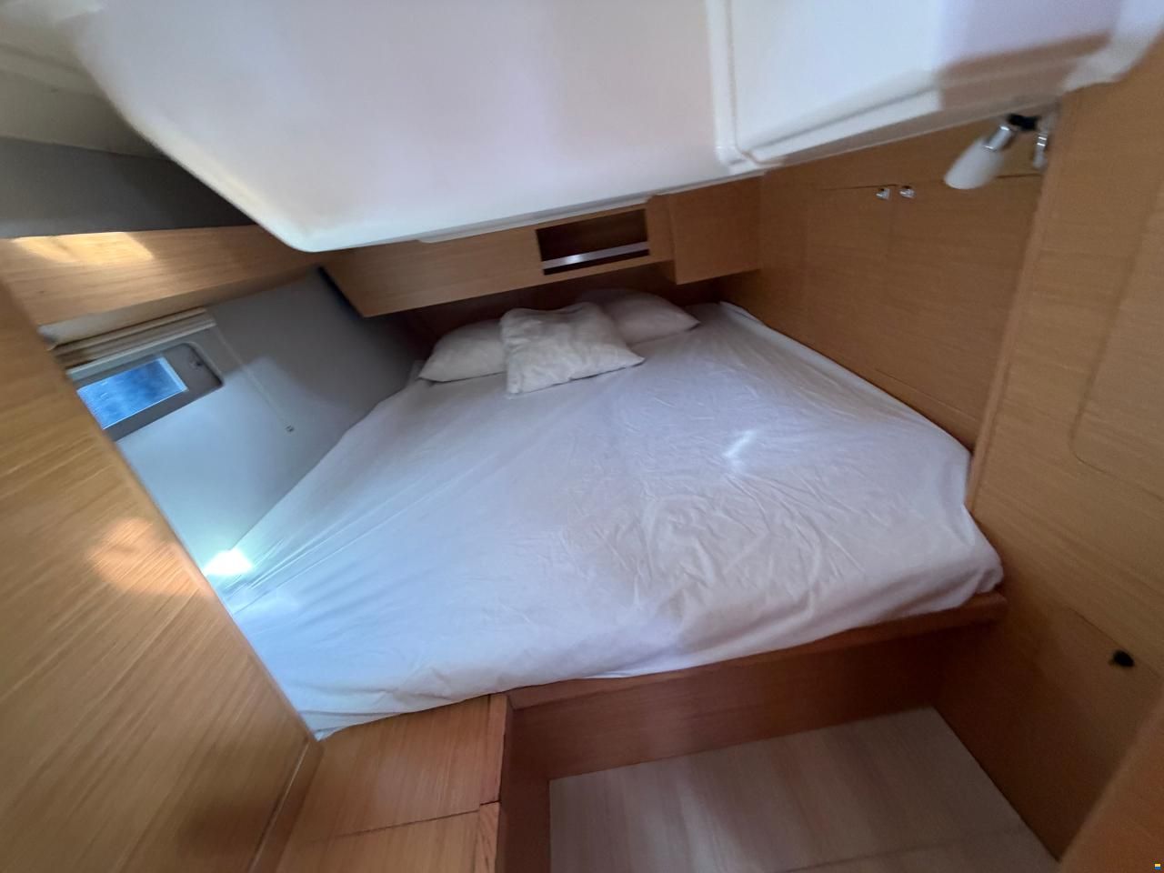 Dufour 430
