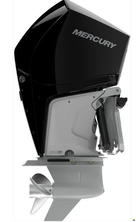 Mercury F250 Verado XL V8 AMS