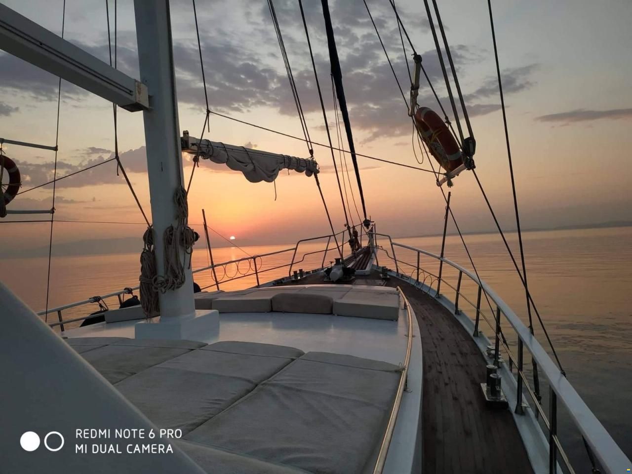 Andreas 89 feet Gulet