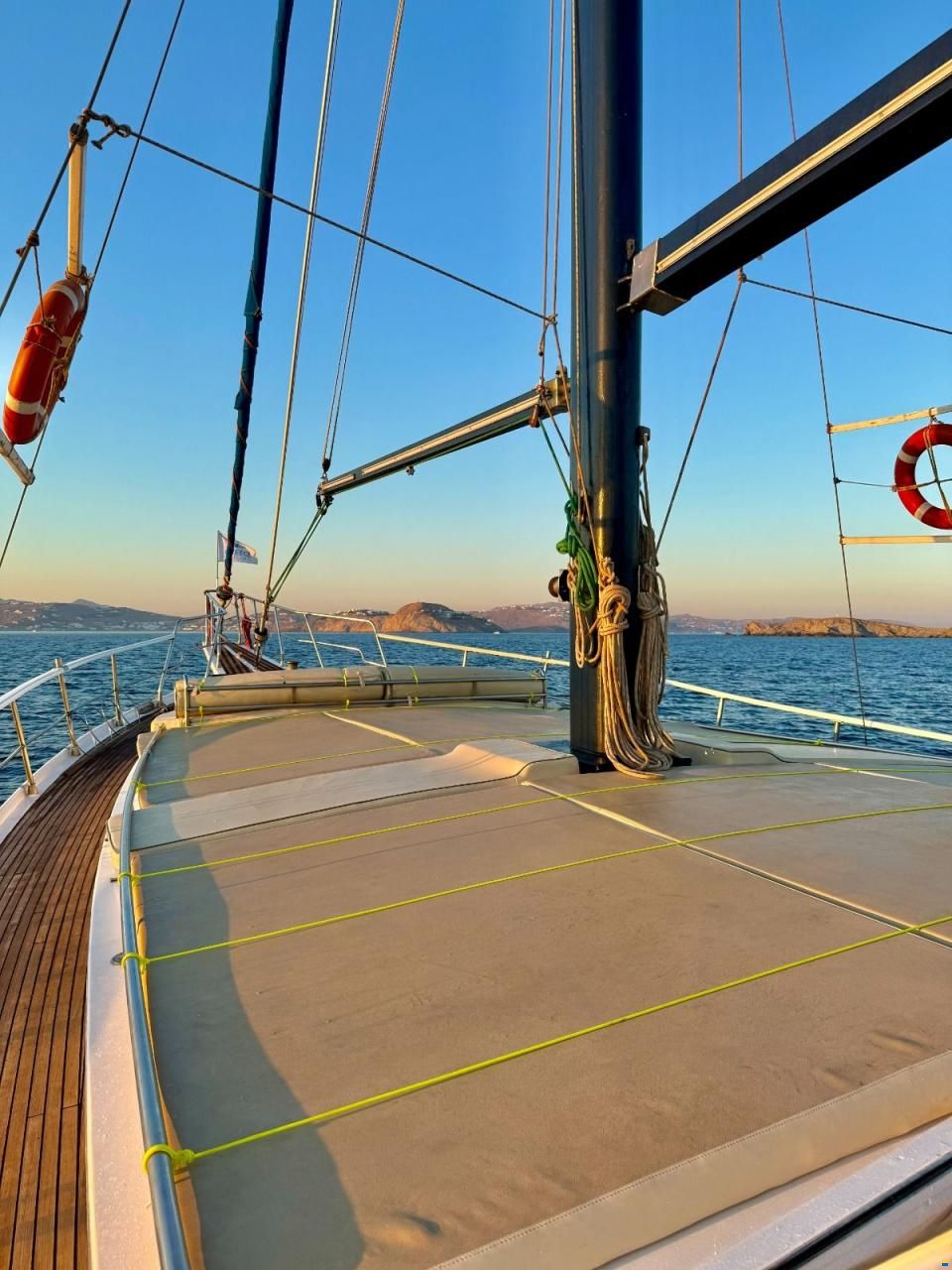 Andreas 89 feet Gulet