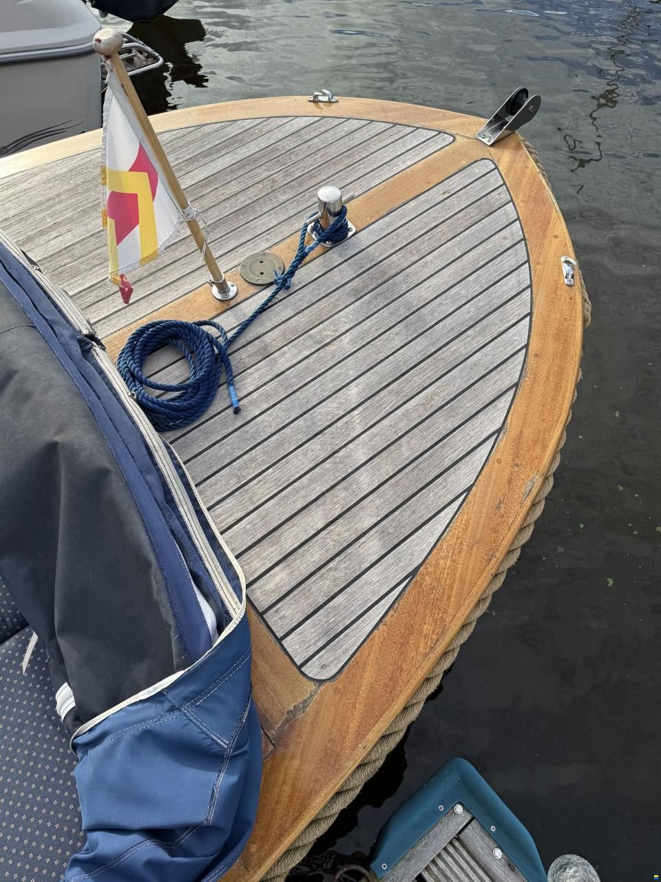 Spiegelsloep A.W. 195