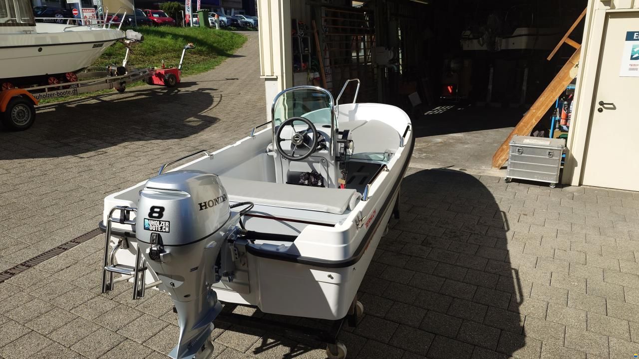 Terhi 400CC