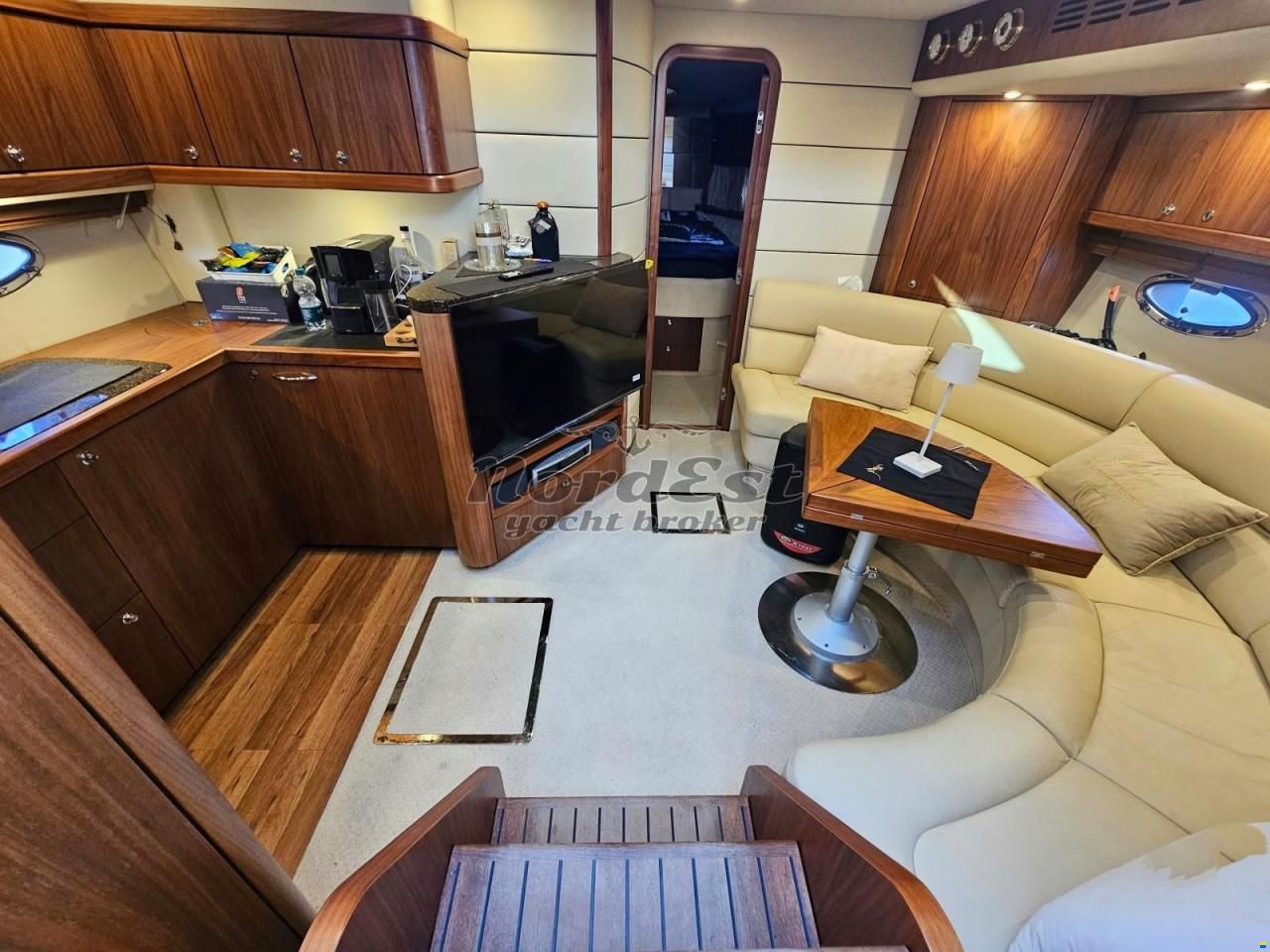 Sunseeker Portofino 47 HT Hard Top