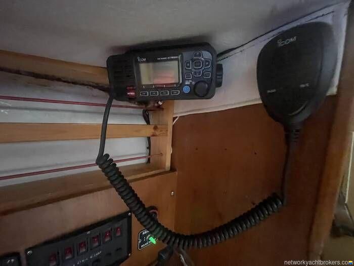 Westerly Merlin 28
