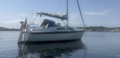 Westerly Merlin 28