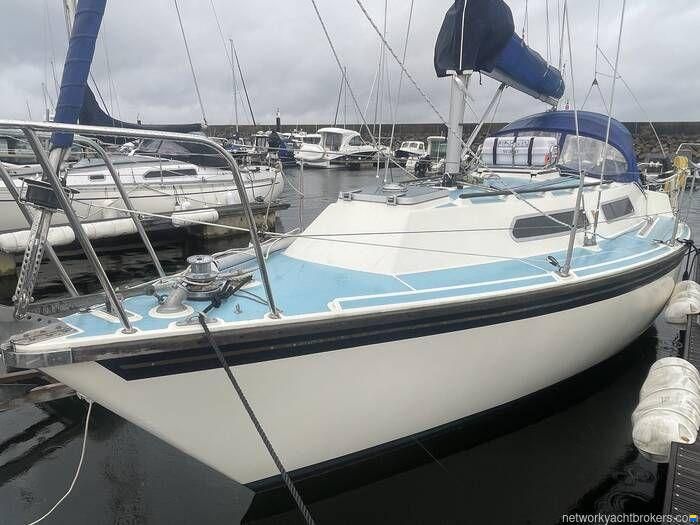 Westerly Merlin 28