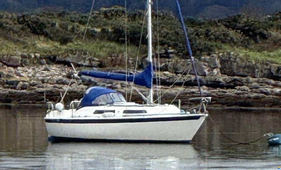 Westerly Merlin 28