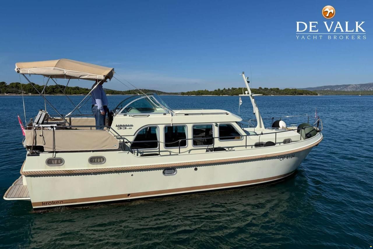 Linssen Grand Sturdy 33.9 AC