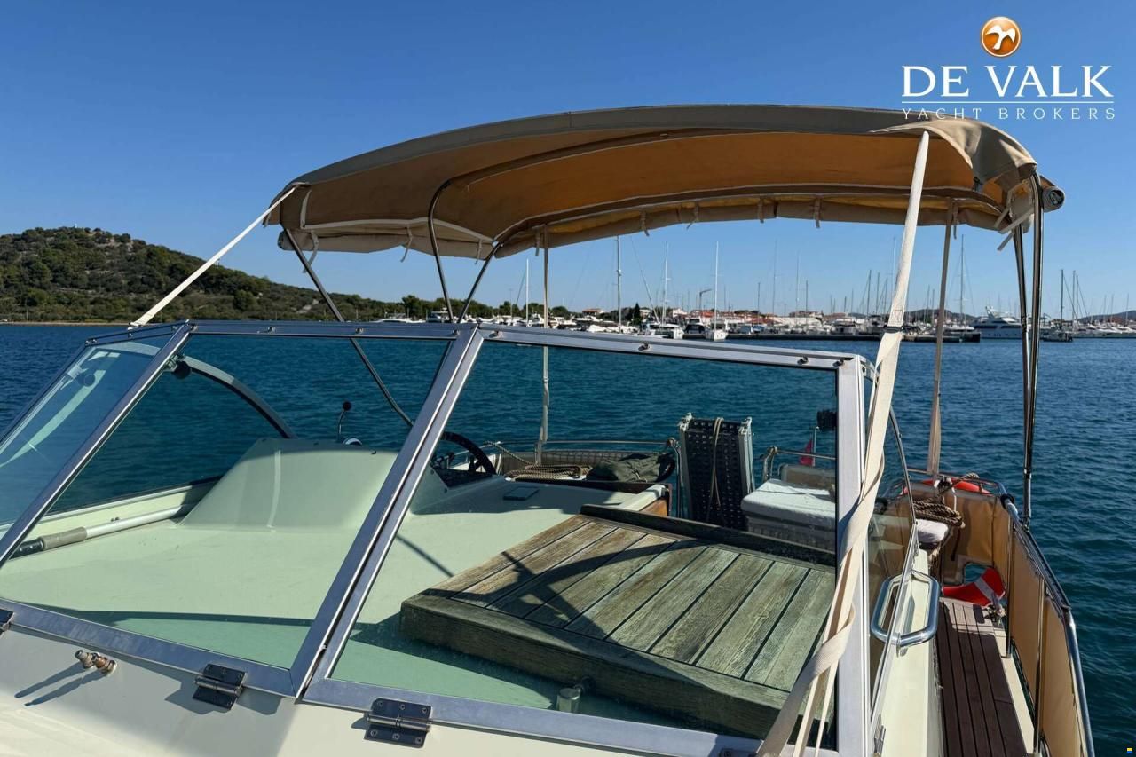 Linssen Grand Sturdy 33.9 AC