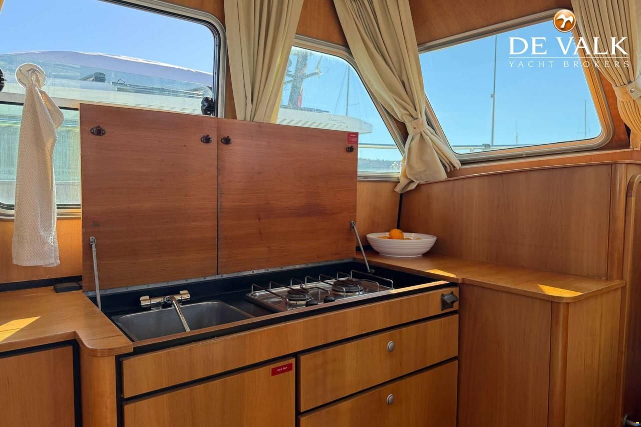 Linssen Grand Sturdy 33.9 AC