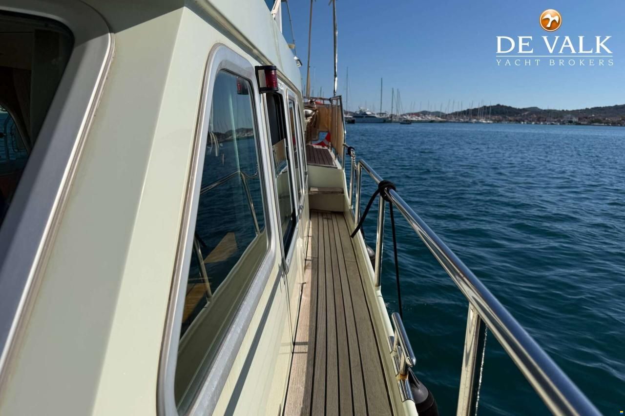Linssen Grand Sturdy 33.9 AC