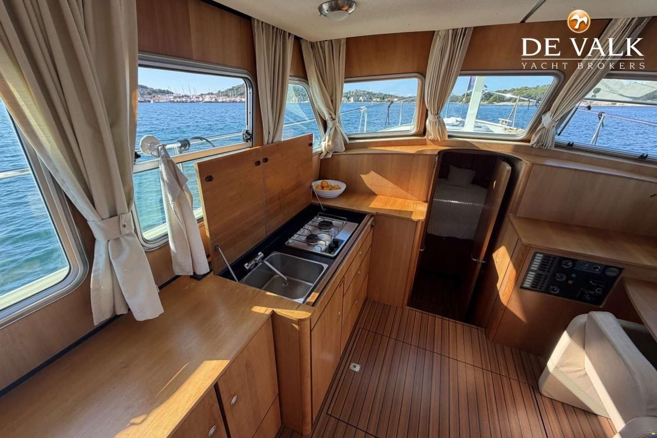 Linssen Grand Sturdy 33.9 AC