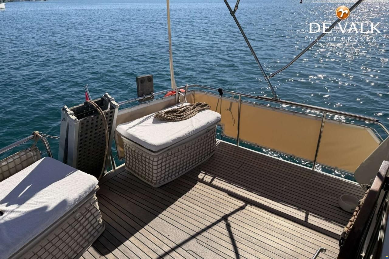 Linssen Grand Sturdy 33.9 AC