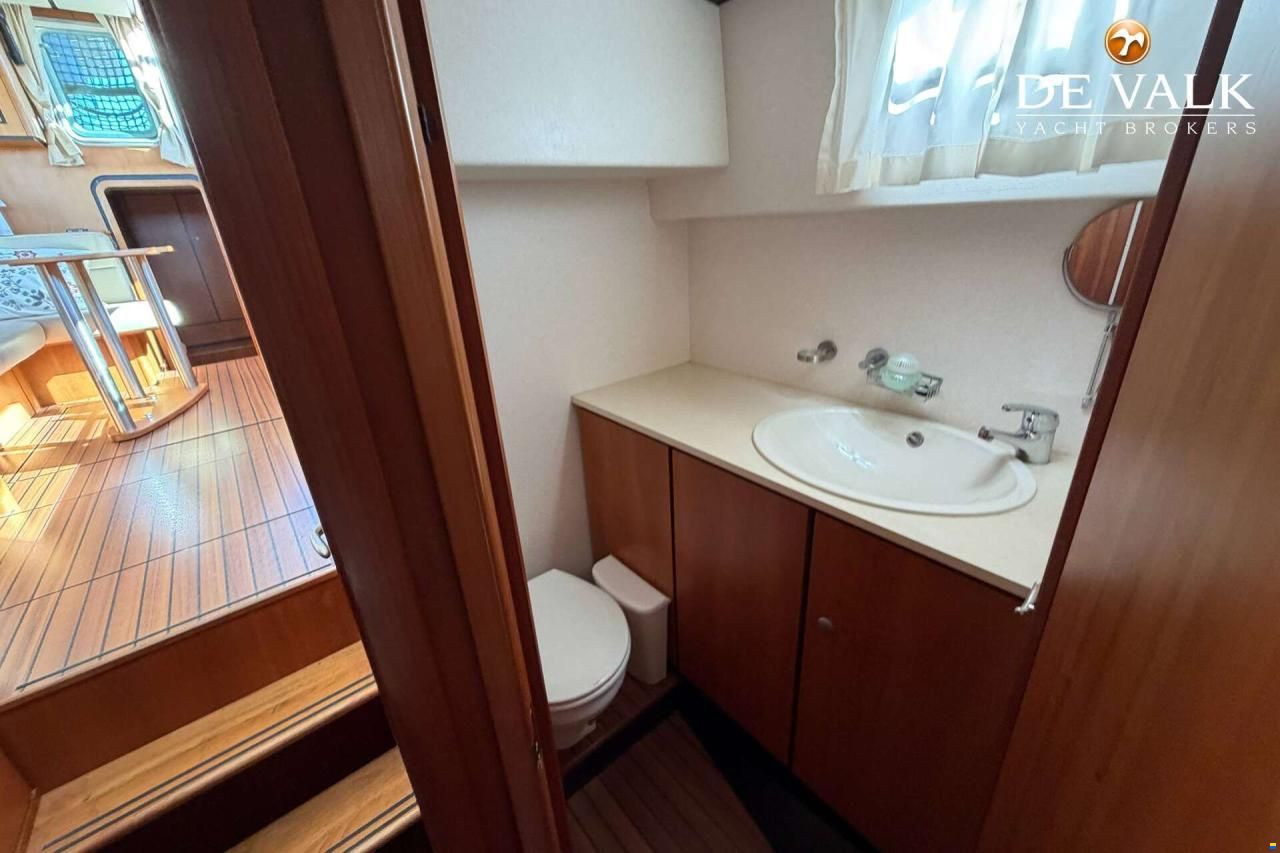 Linssen Grand Sturdy 33.9 AC