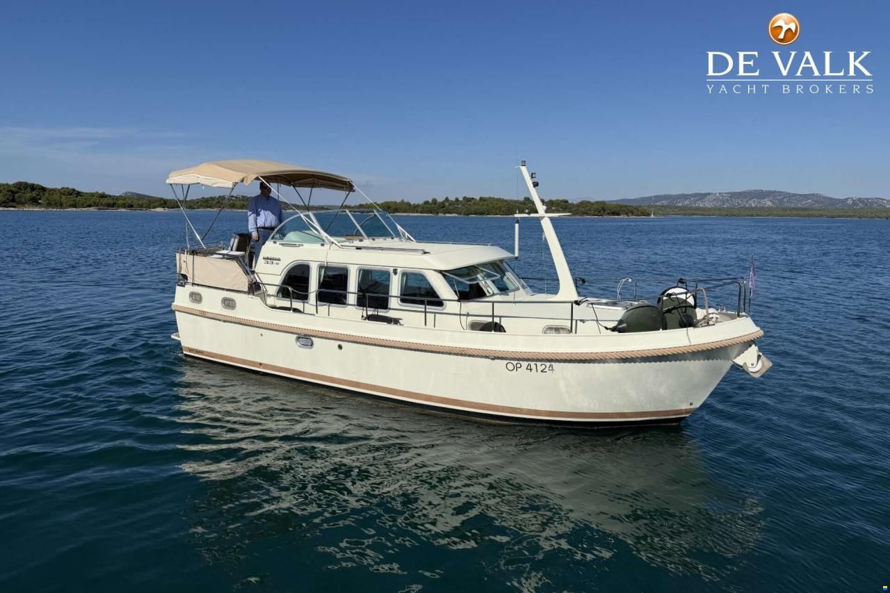 Linssen Grand Sturdy 33.9 AC