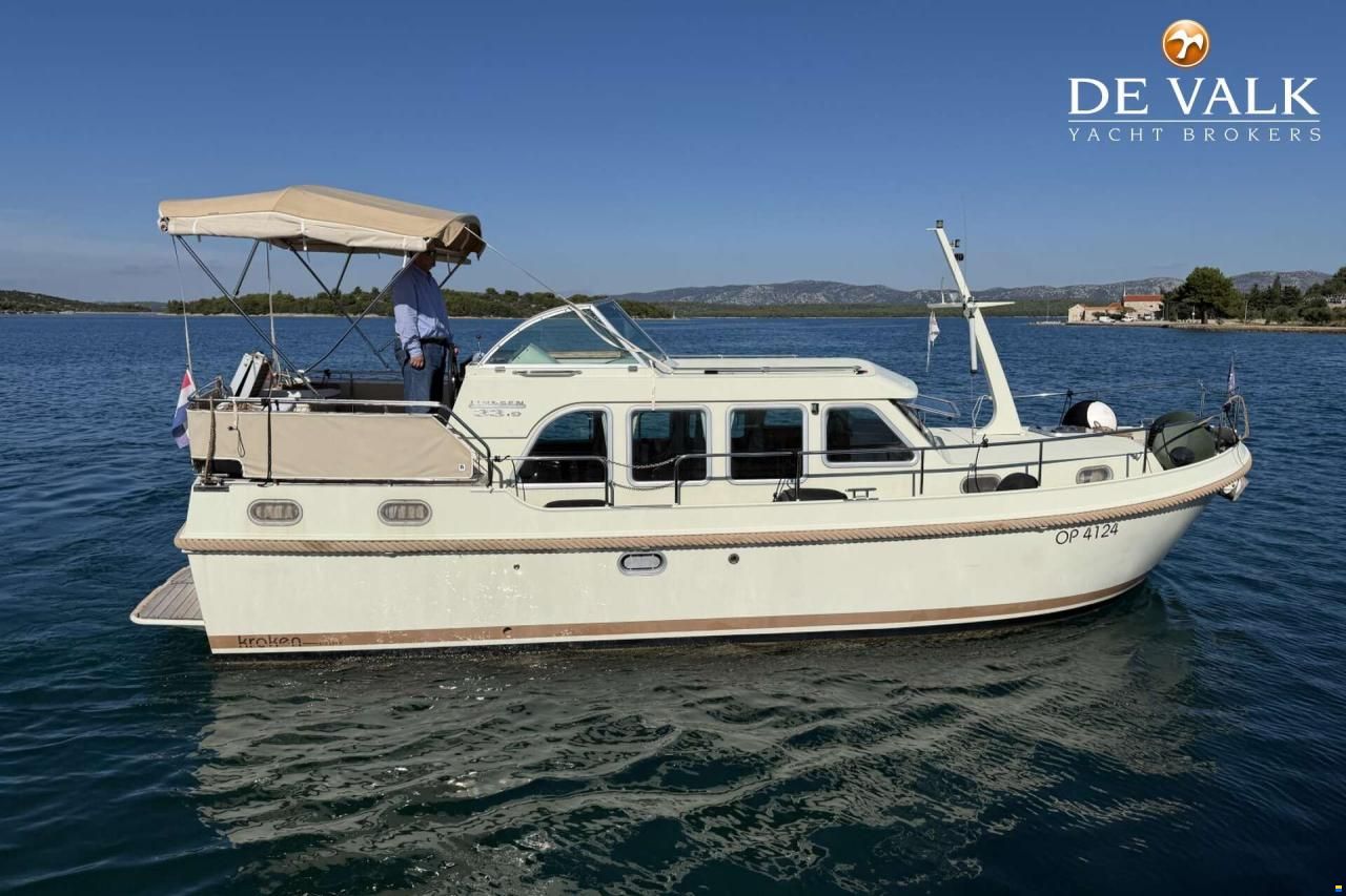Linssen Grand Sturdy 33.9 AC