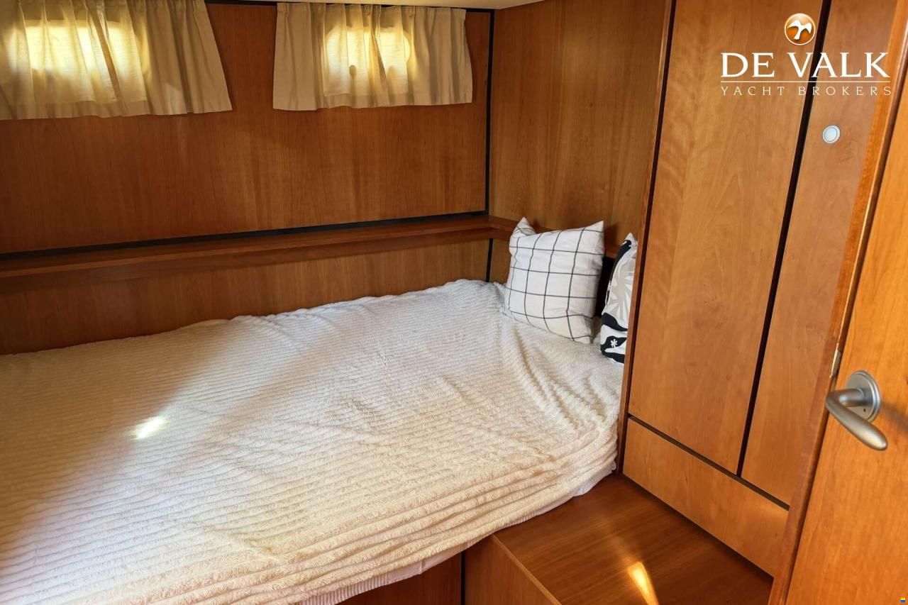 Linssen Grand Sturdy 33.9 AC