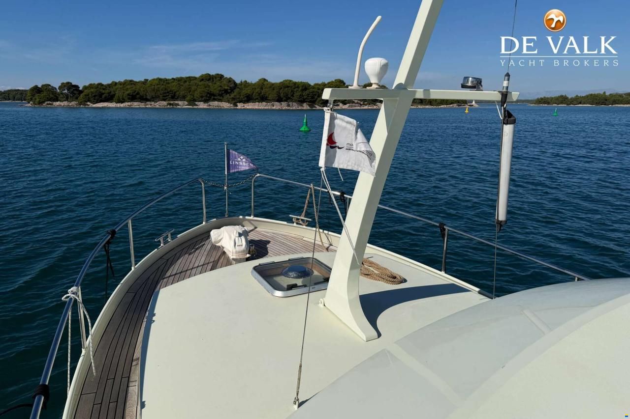 Linssen Grand Sturdy 33.9 AC
