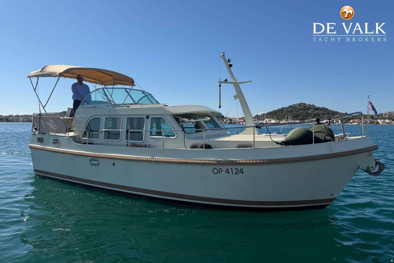 Linssen Grand Sturdy 33.9 AC