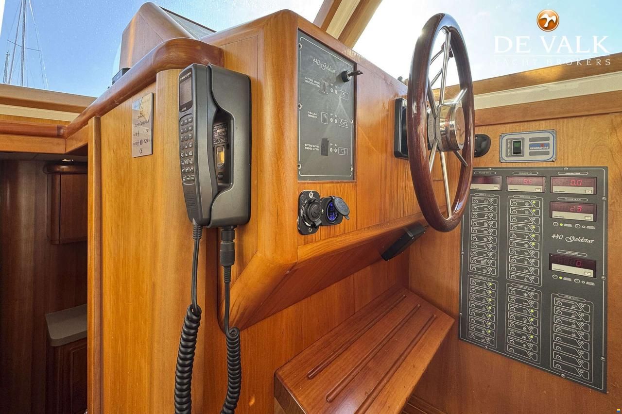 Goldstar 440 Classic
