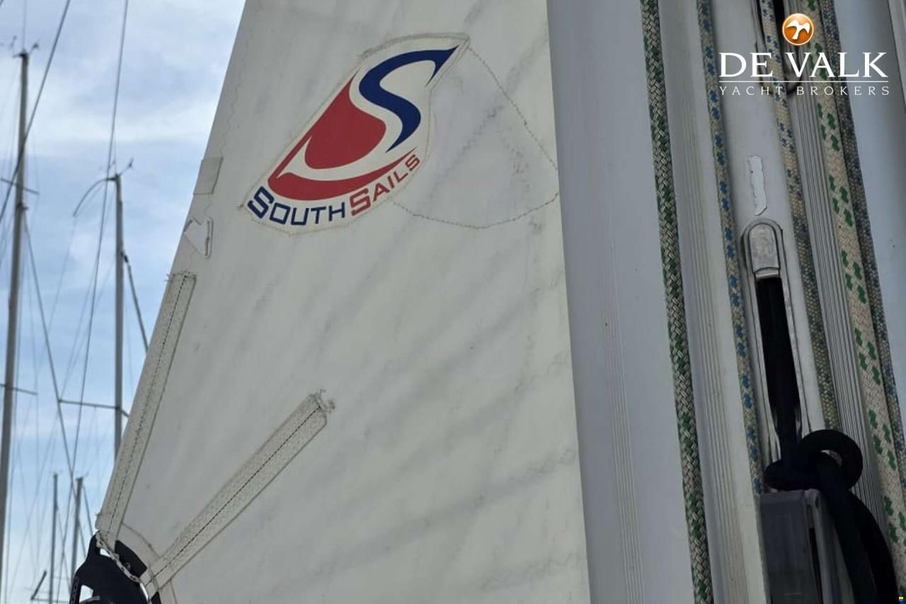 Hallberg-Rassy 45