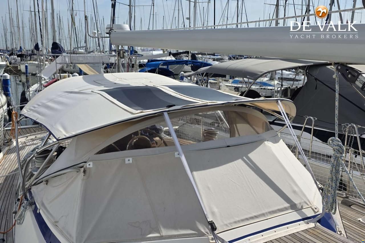 Hallberg-Rassy 45
