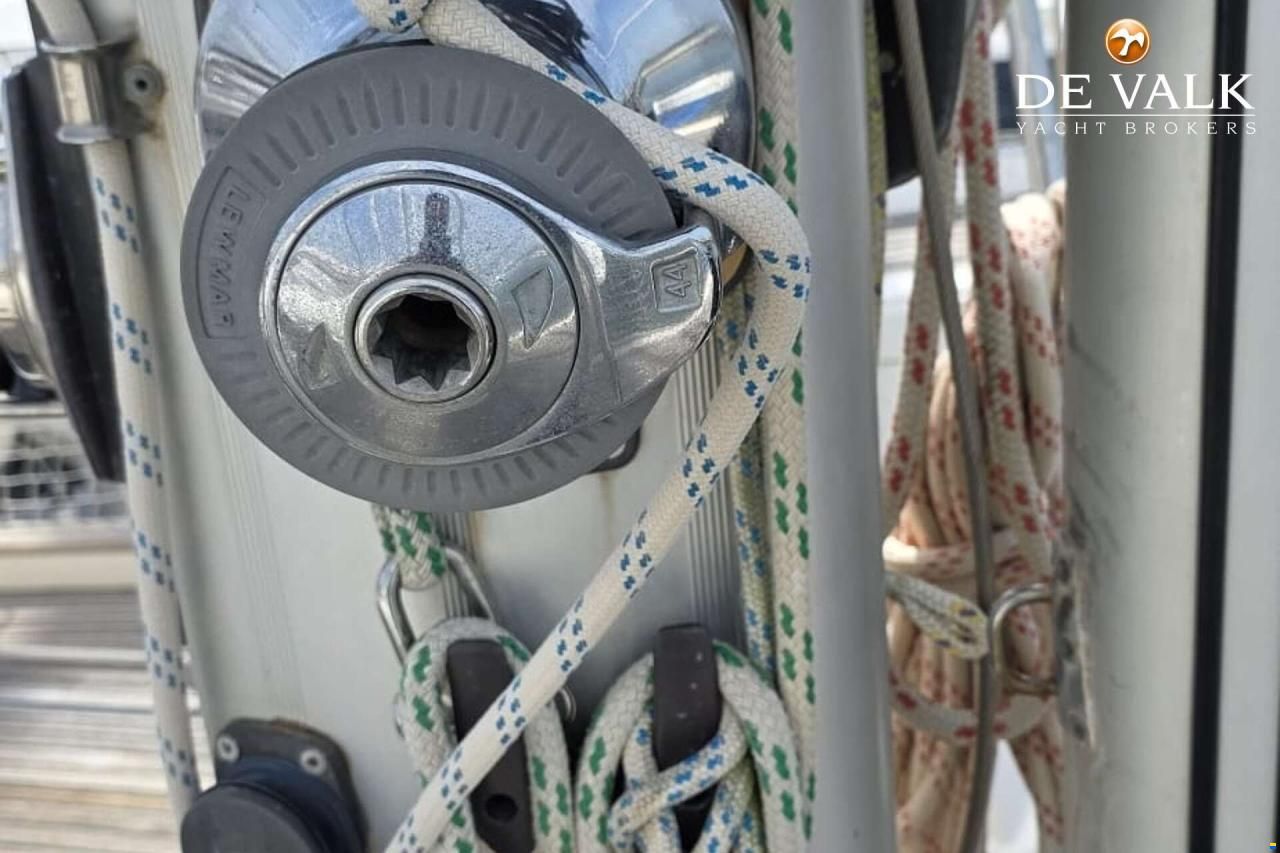 Hallberg-Rassy 45