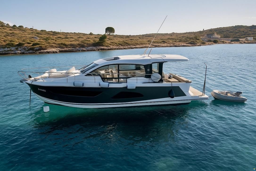 Sealine C330